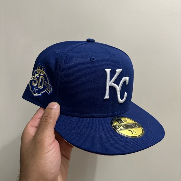 Hat Club Exclusive Kansas City Royals - Picture 1 of 3